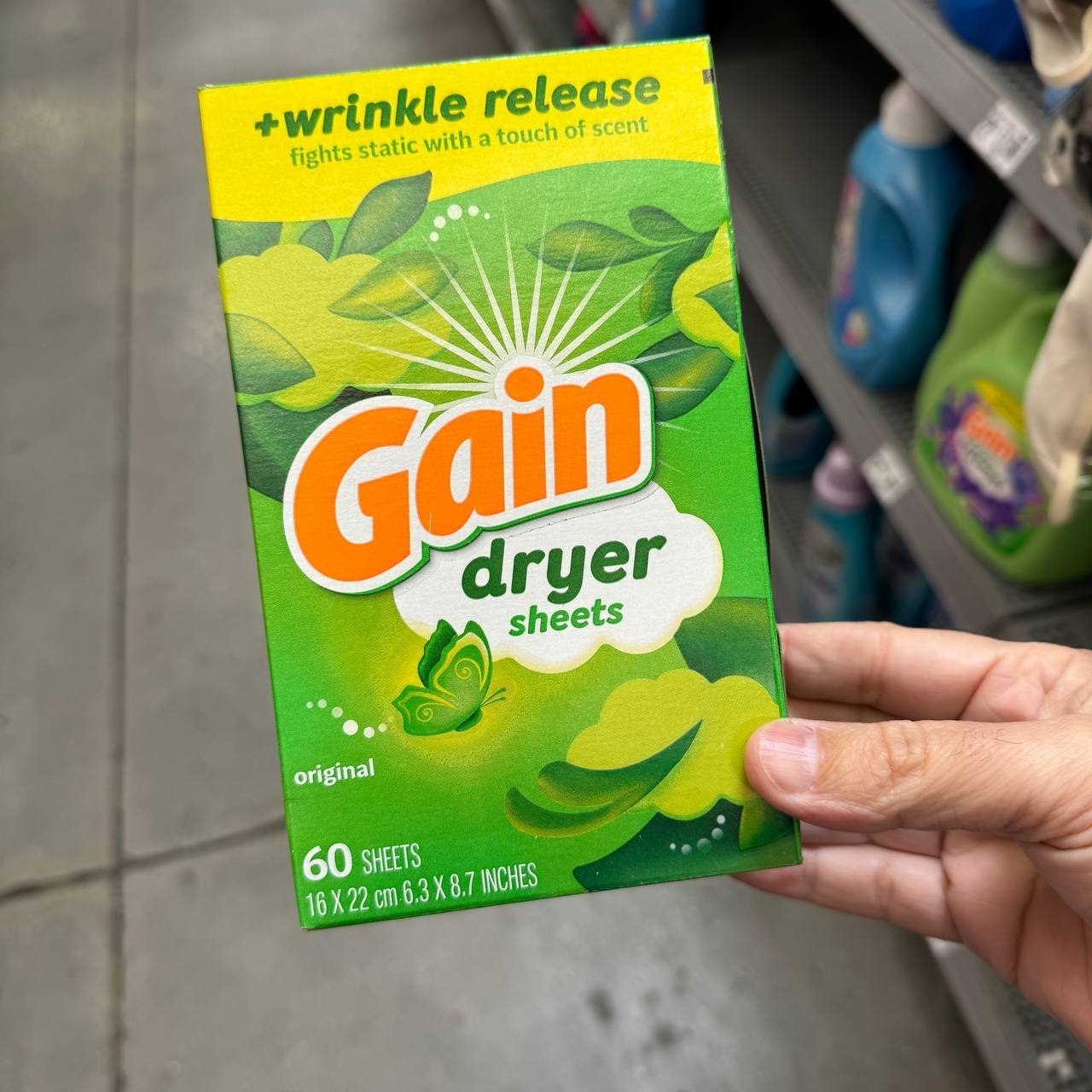 GAIN LENÇO