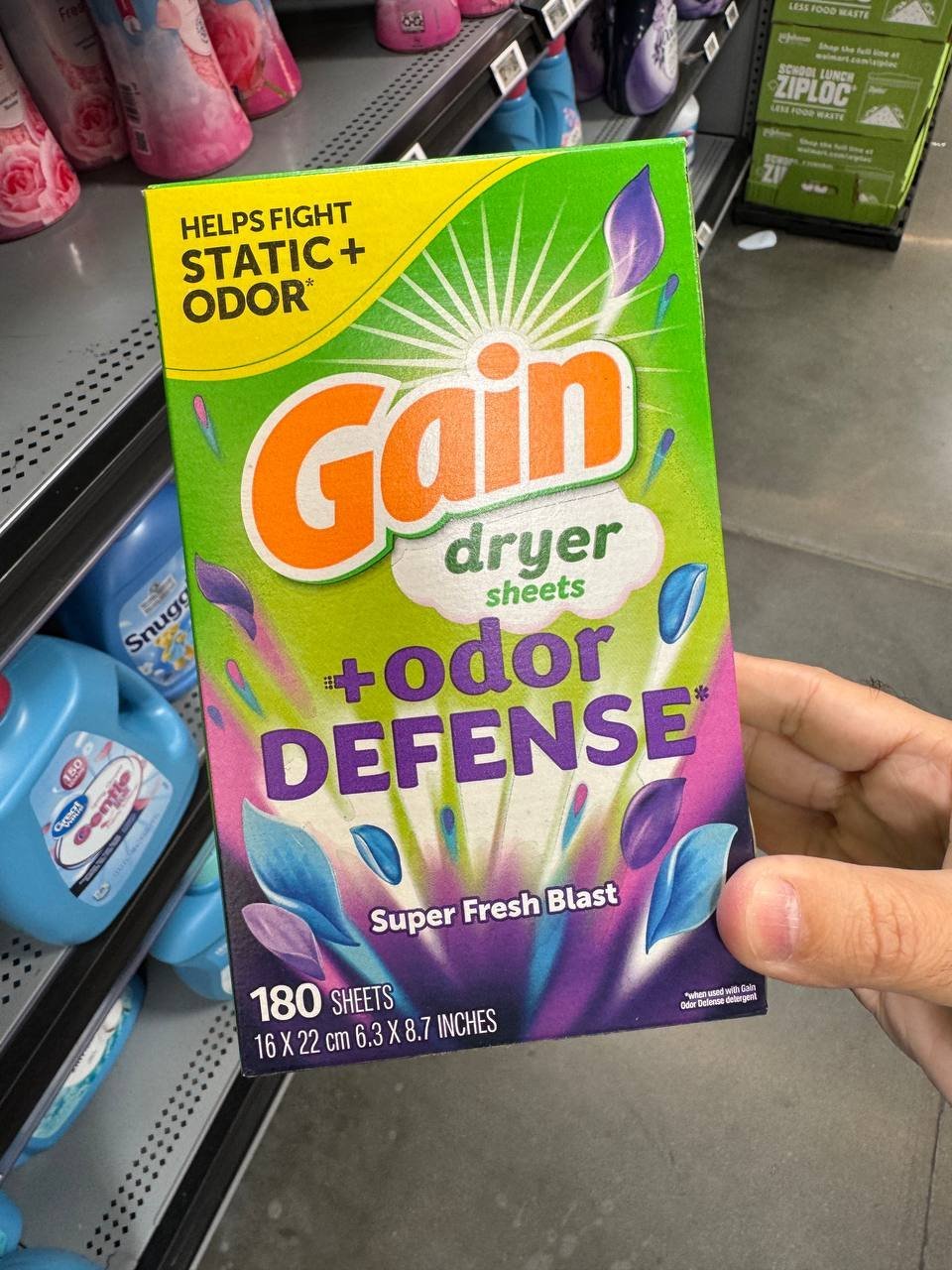 GAIN LENÇO
