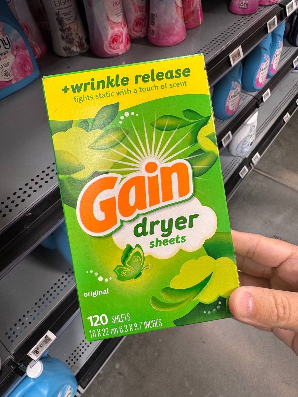 GAIN LENÇO