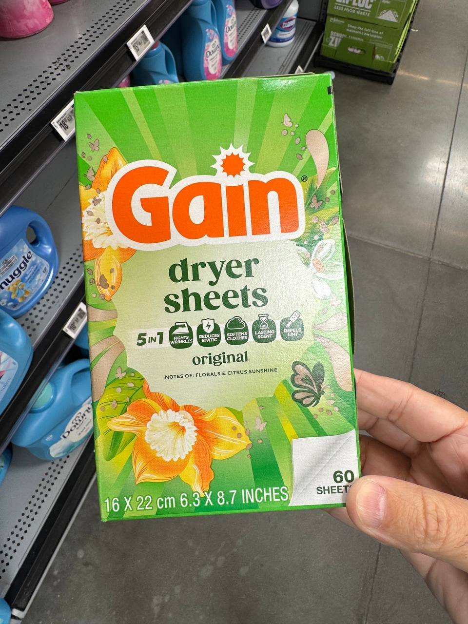 GAIN LENÇO