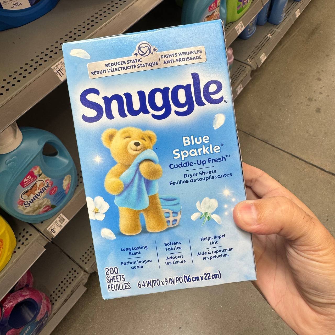 SNUGGLE LENÇO