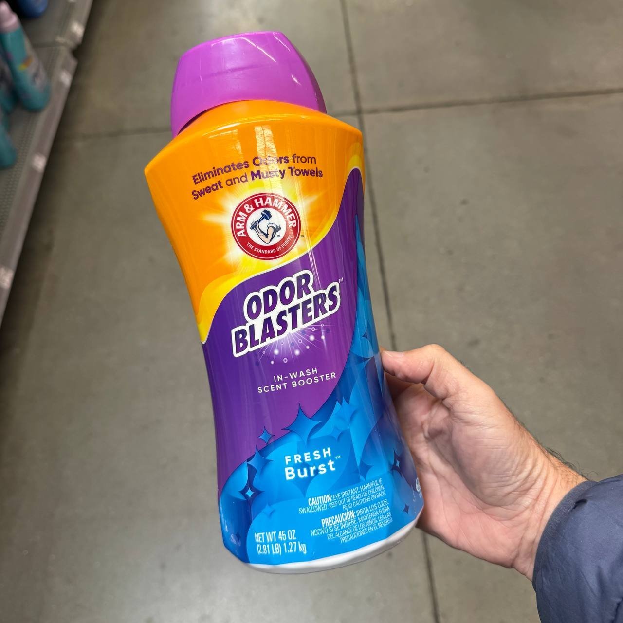 ARM E HAMMER