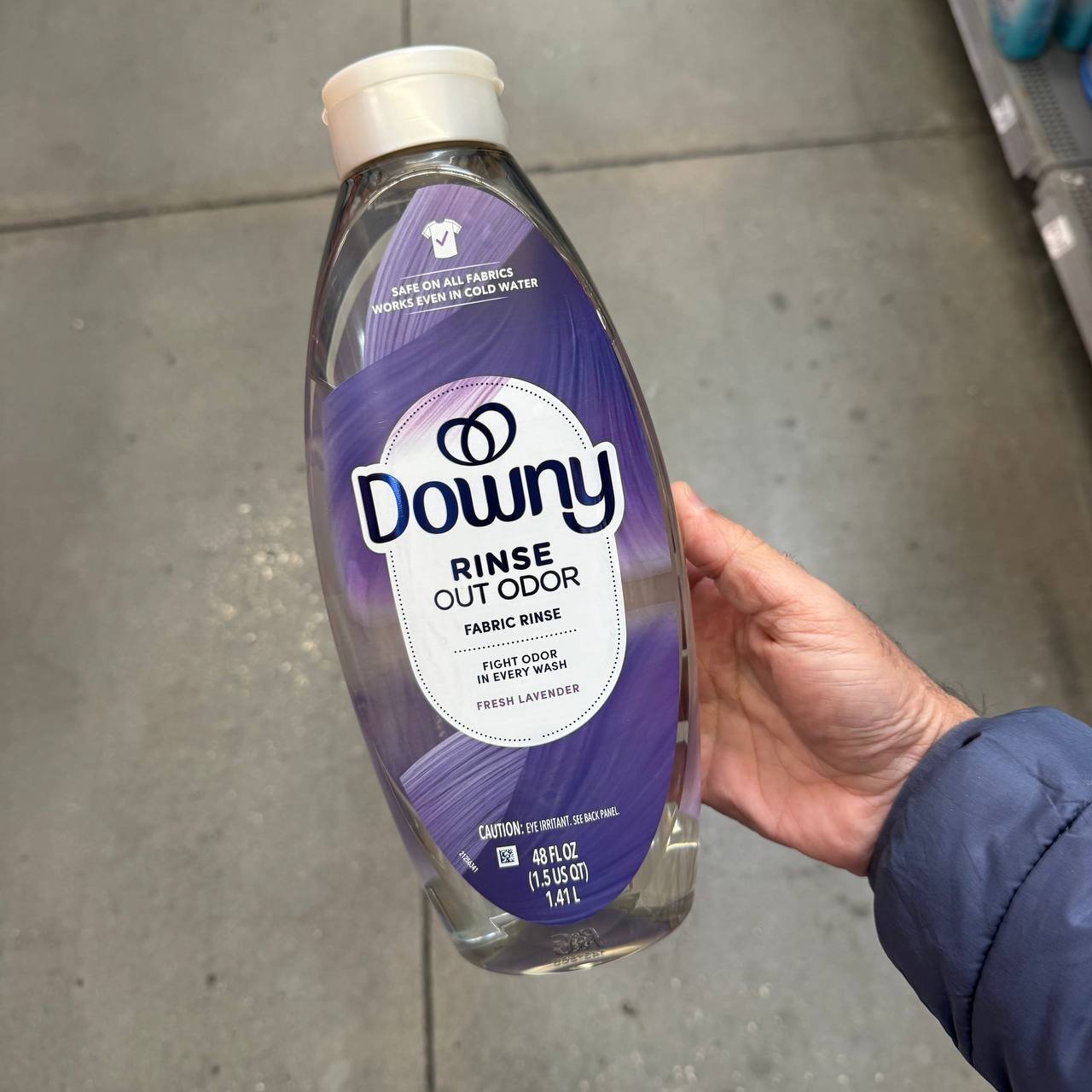 DOWNY