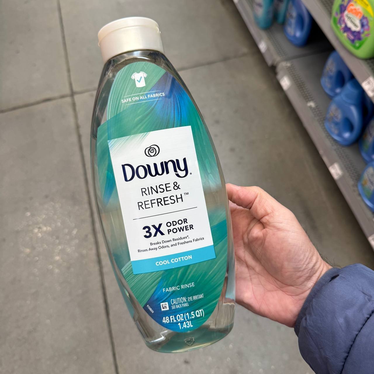 DOWNY