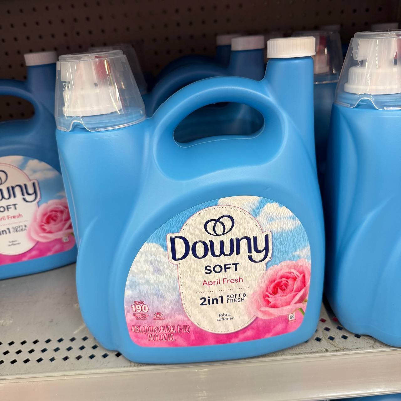 DOWNY