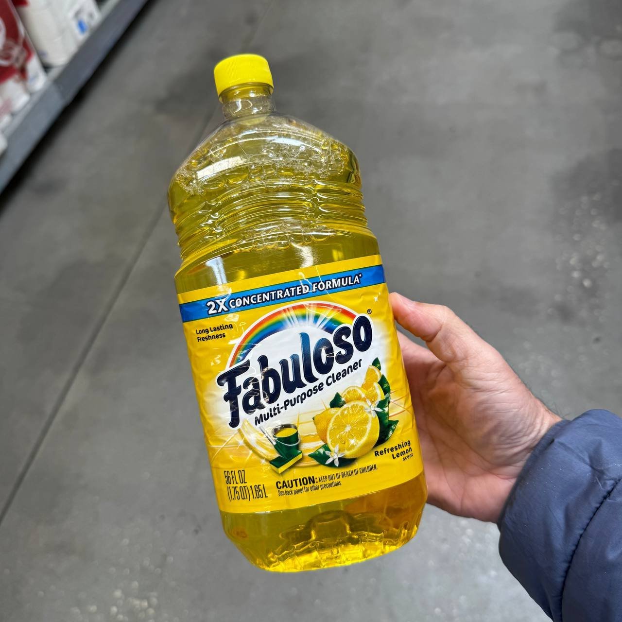 FABULOSO