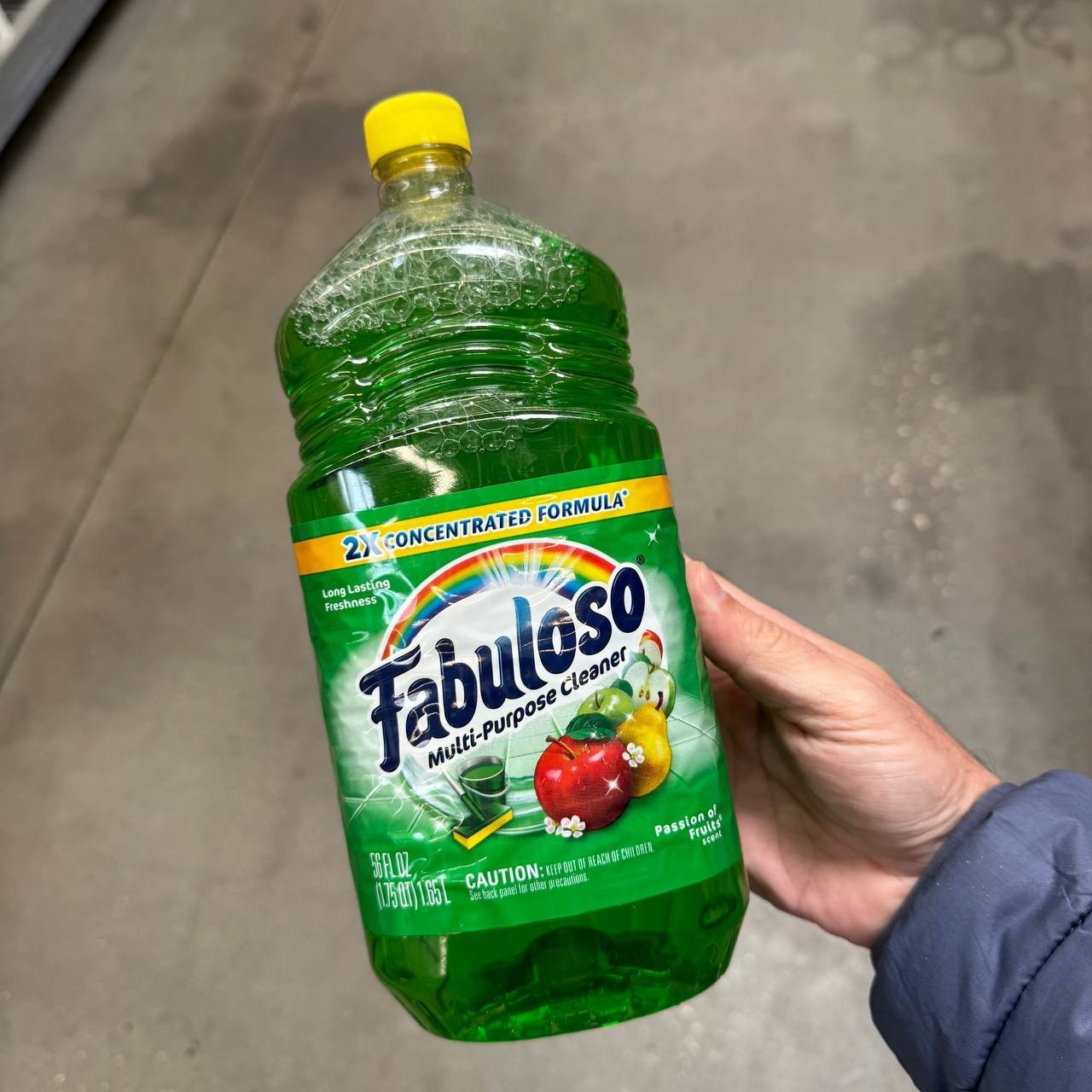 FABULOSO