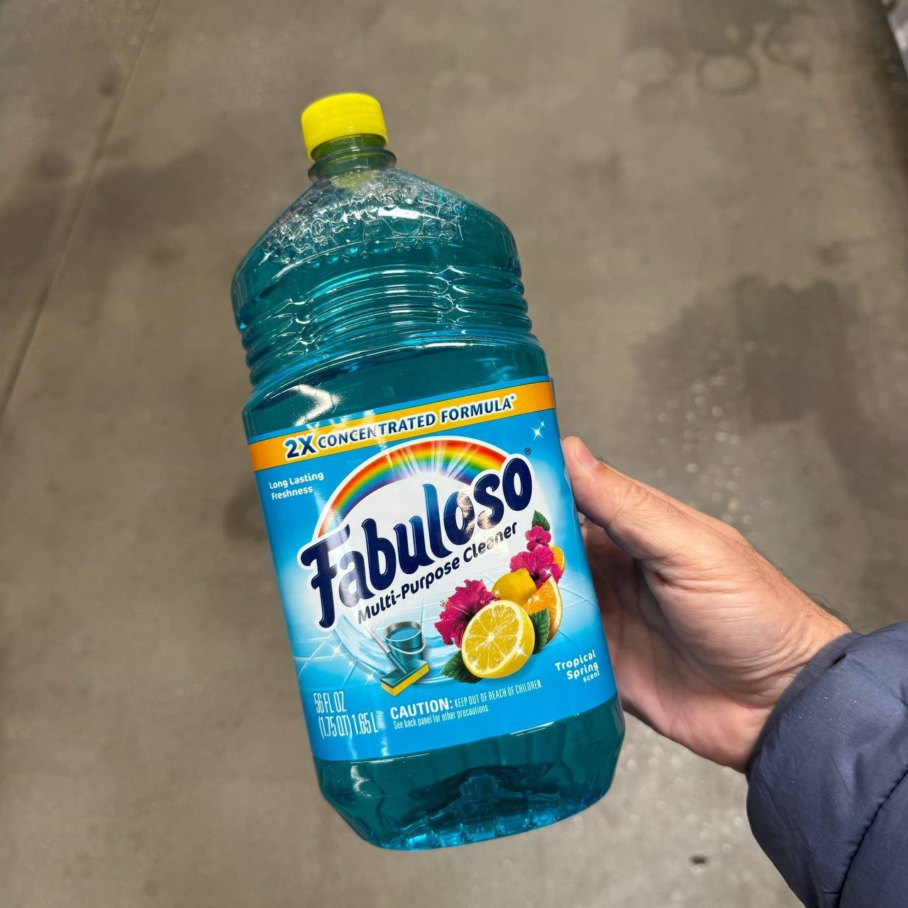 FABULOSO