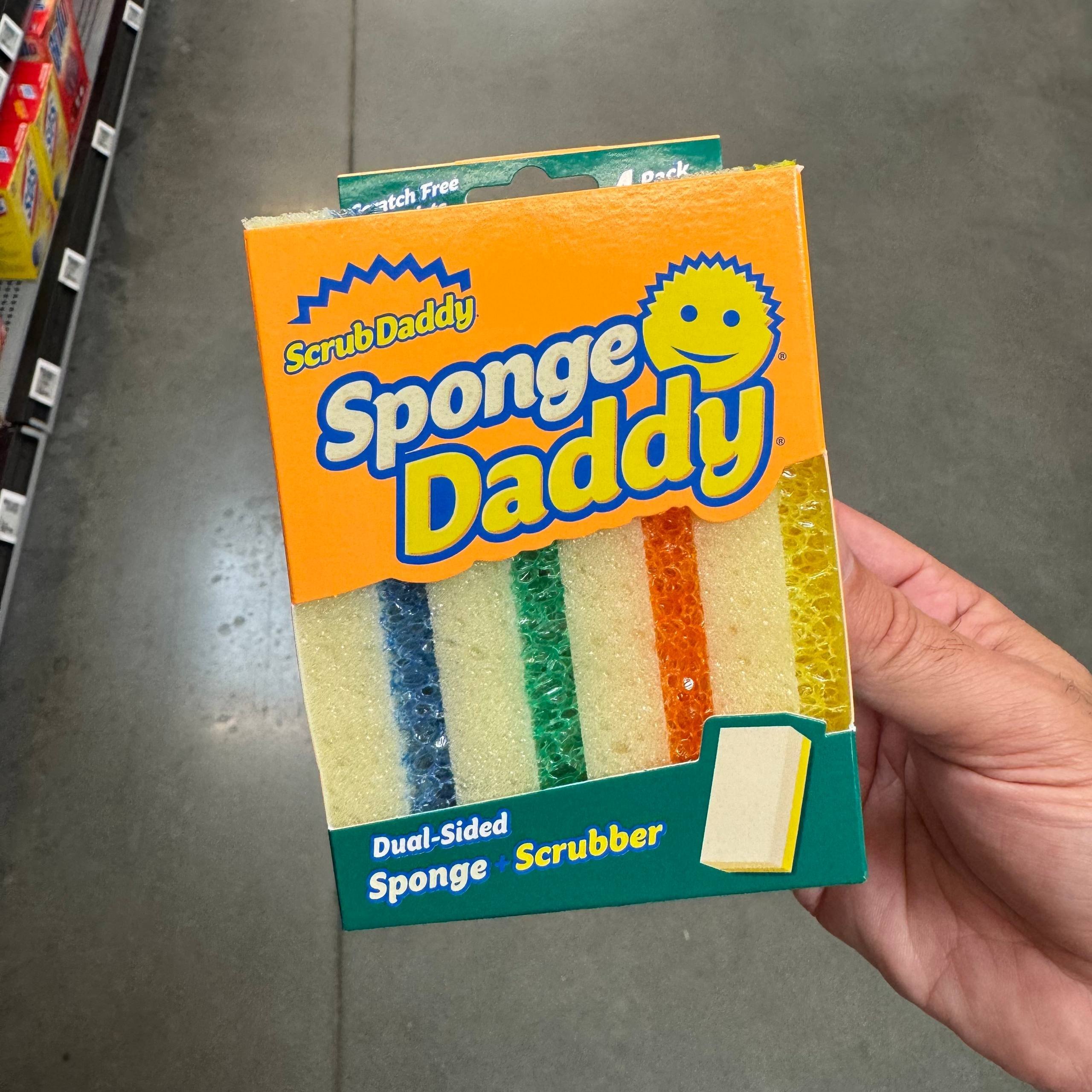KIT 4 ESPONJAS