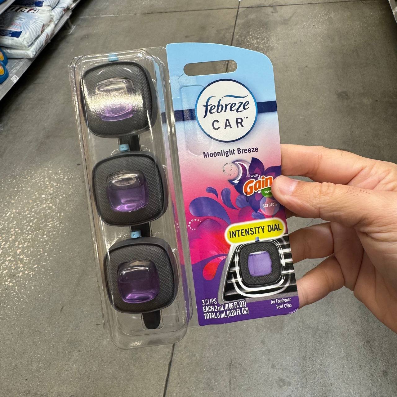 CHEIRO PARA CARRO