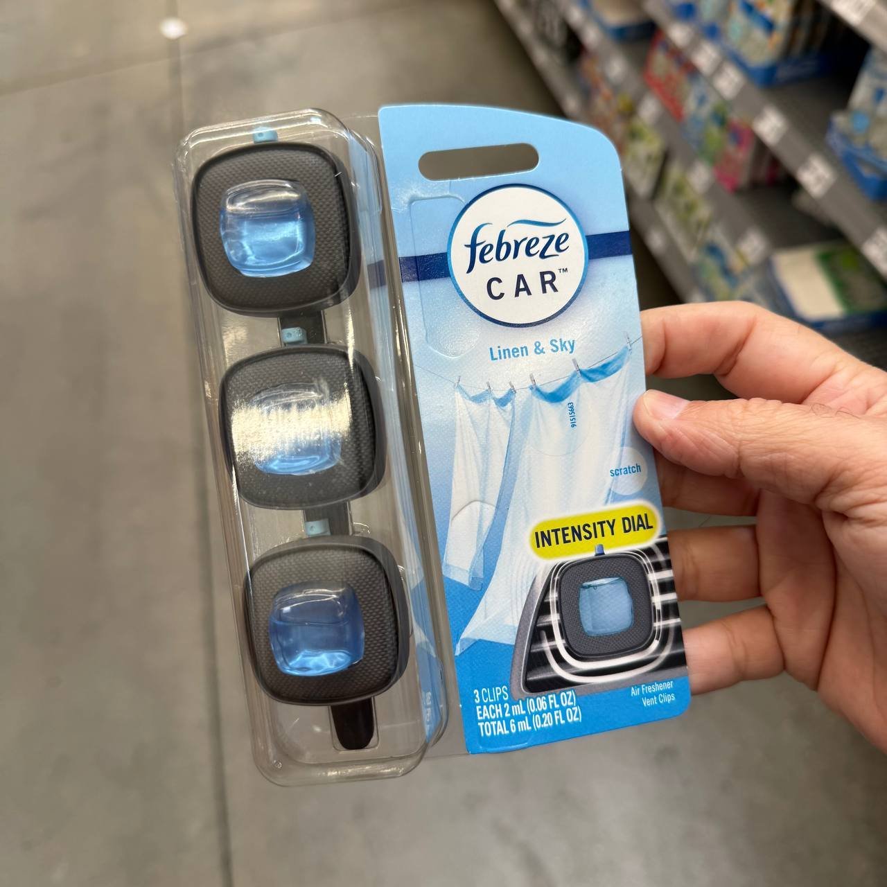 CHEIRO PARA CARRO