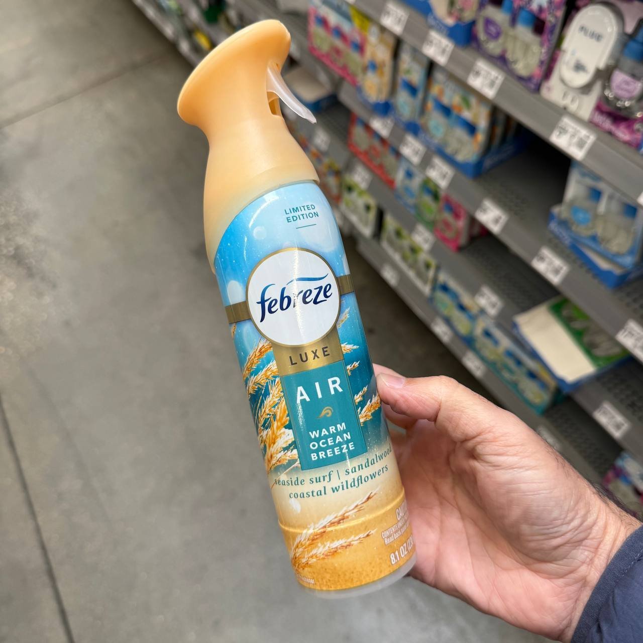 FEBREZE