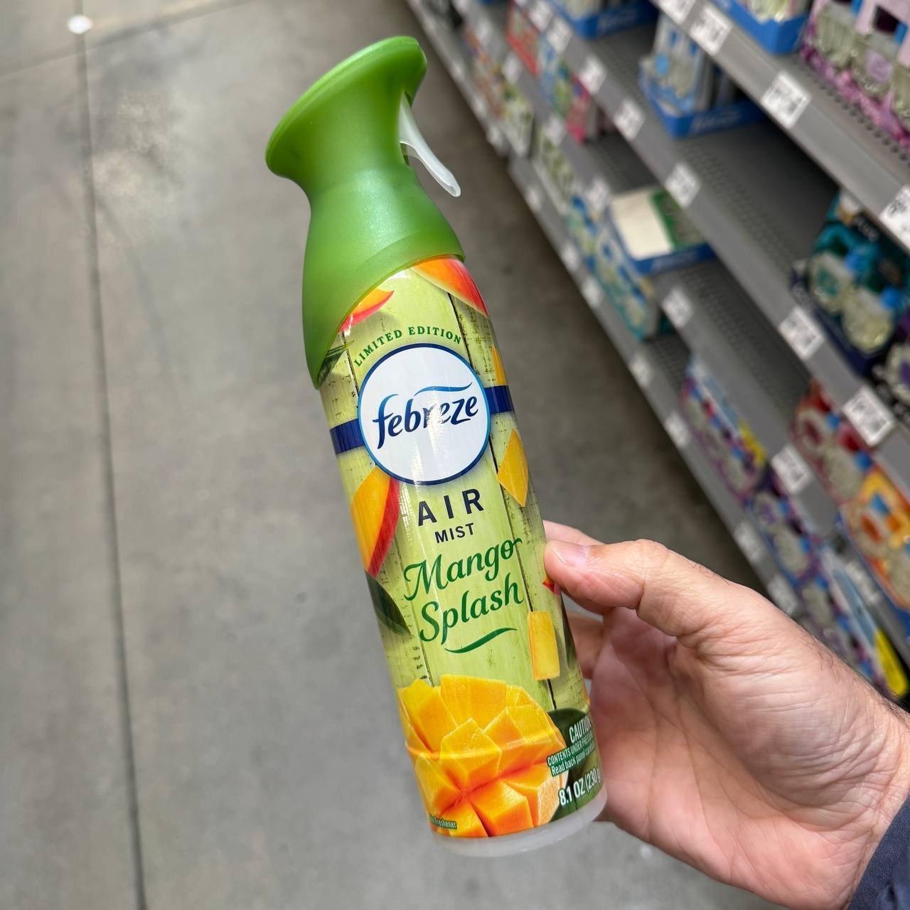 FEBREZE