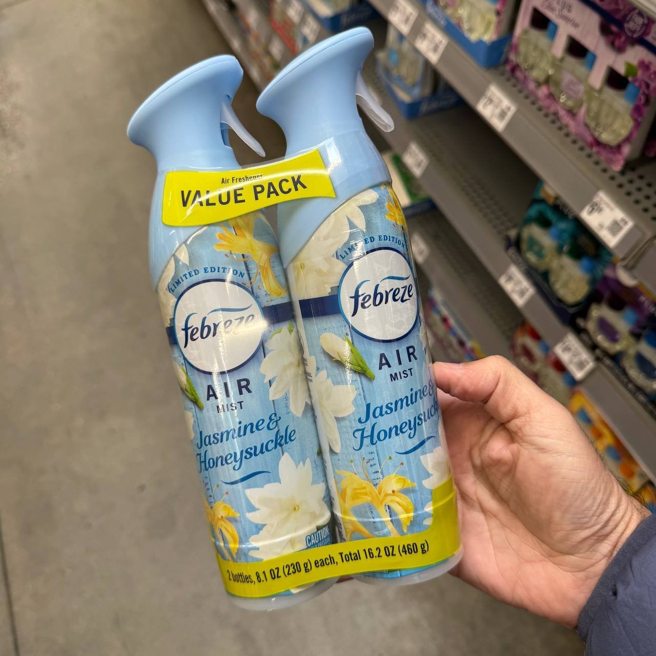 FEBREZE