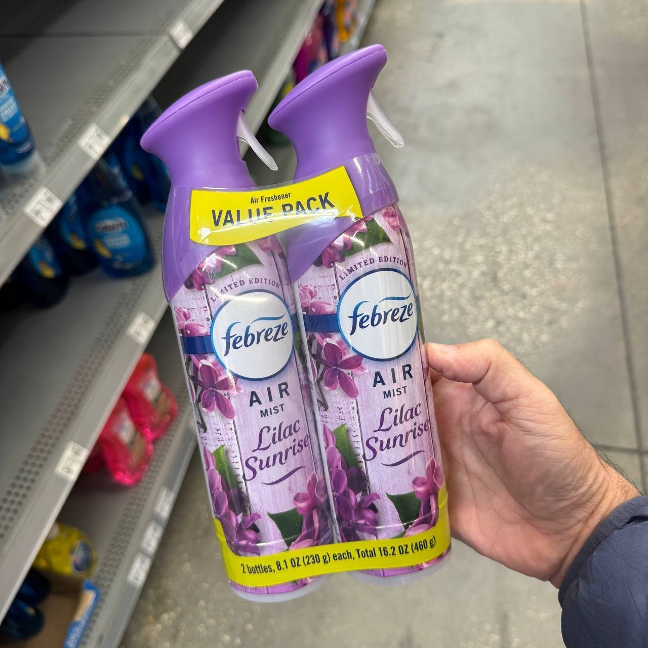 FEBREZE