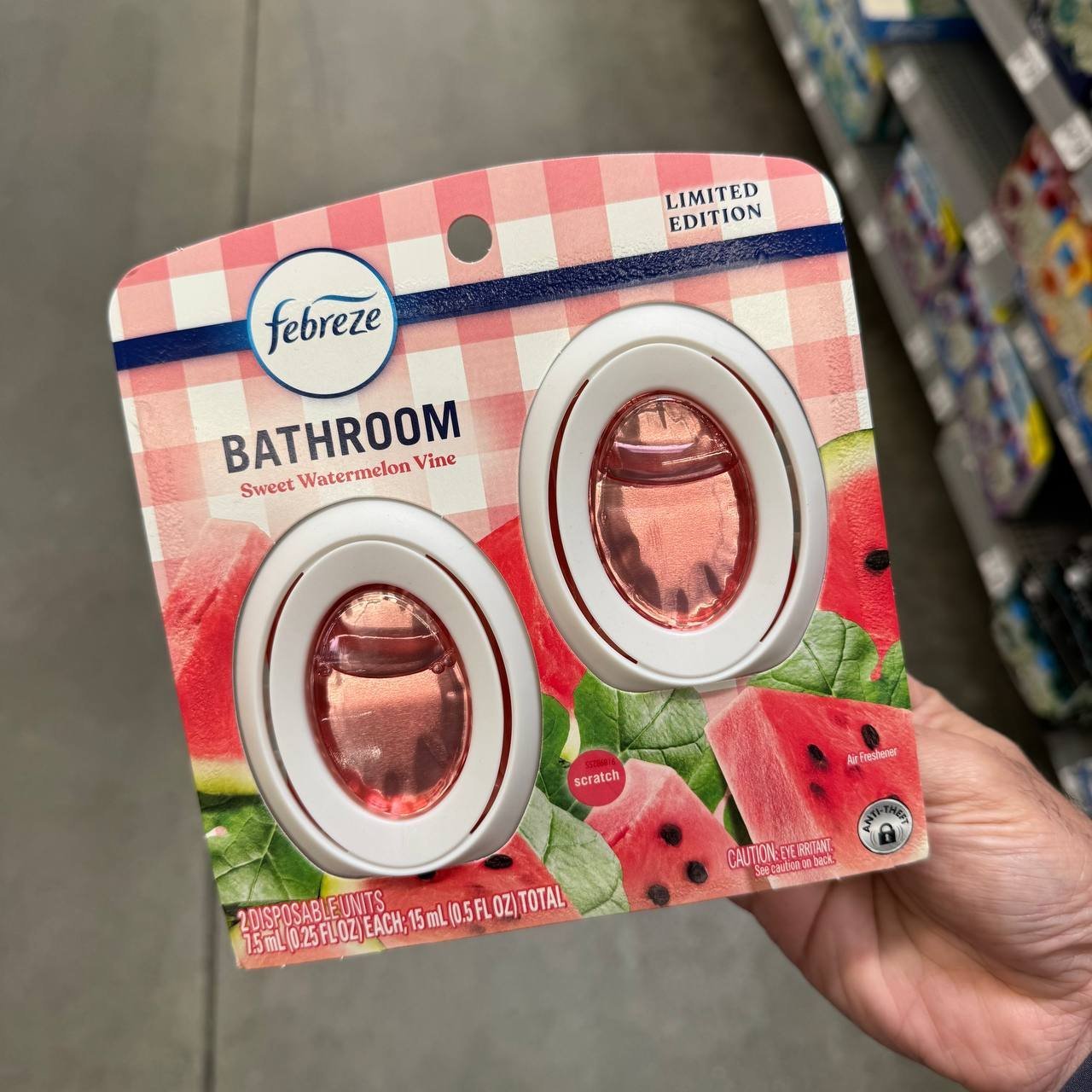 FEBREZE BANHEIRO