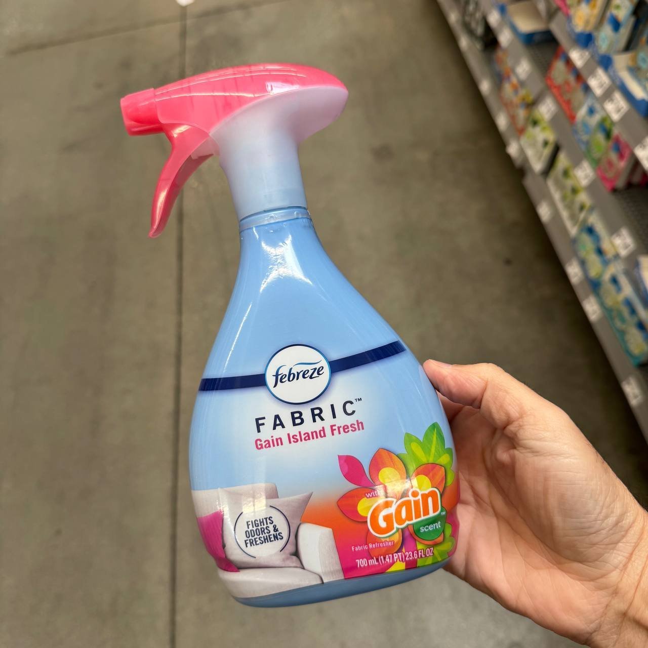 FEBREZE