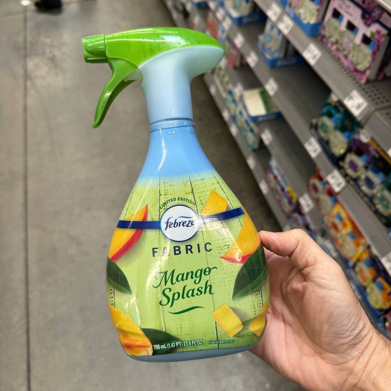 FEBREZE