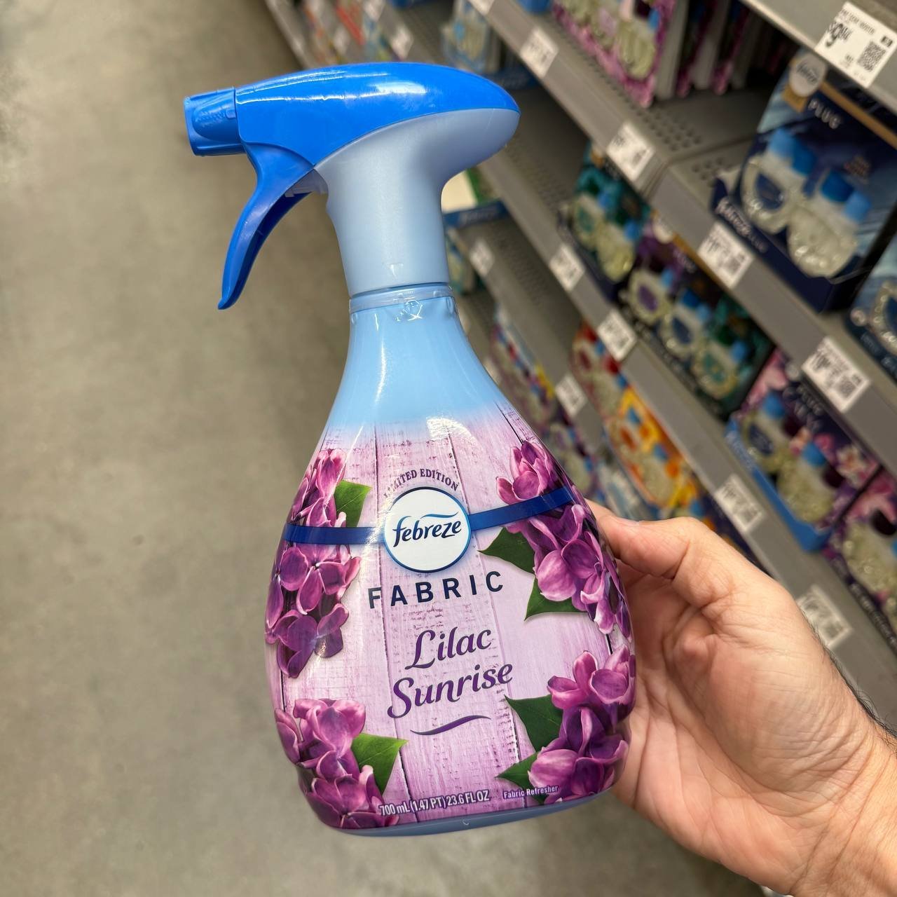 FEBREZE