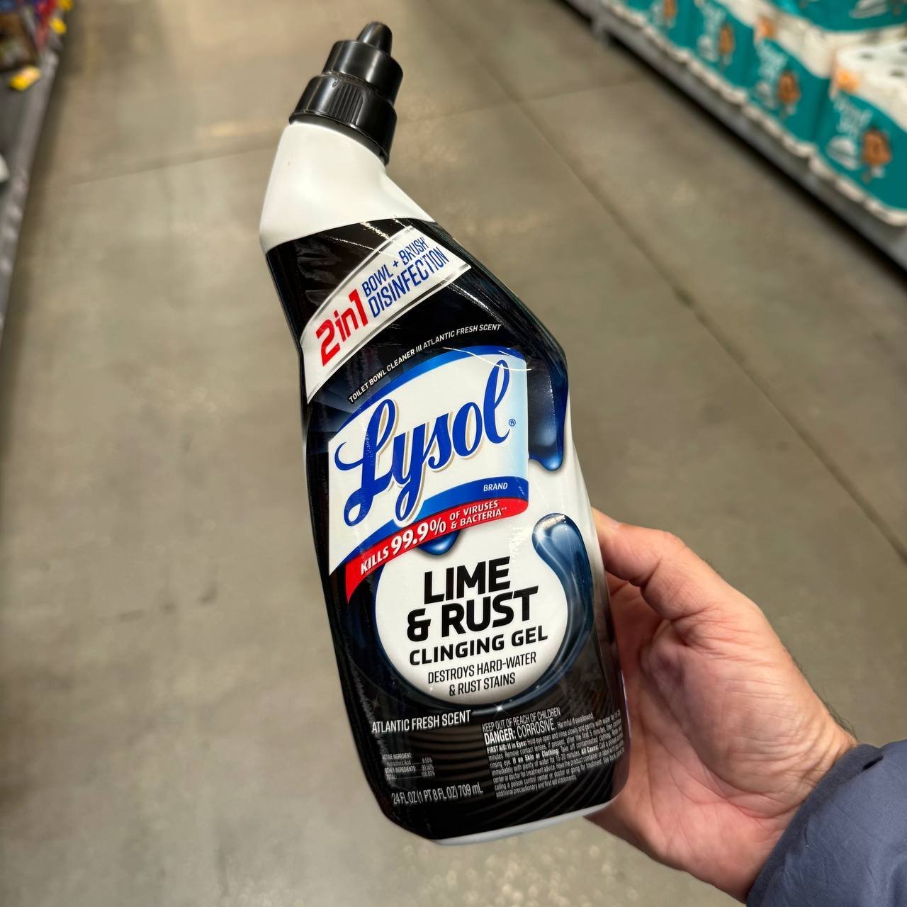 LYSOL