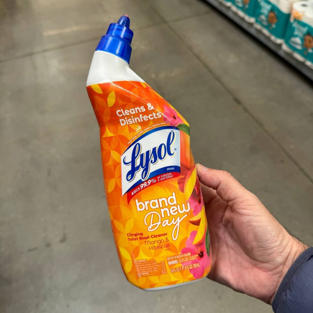 LYSOL