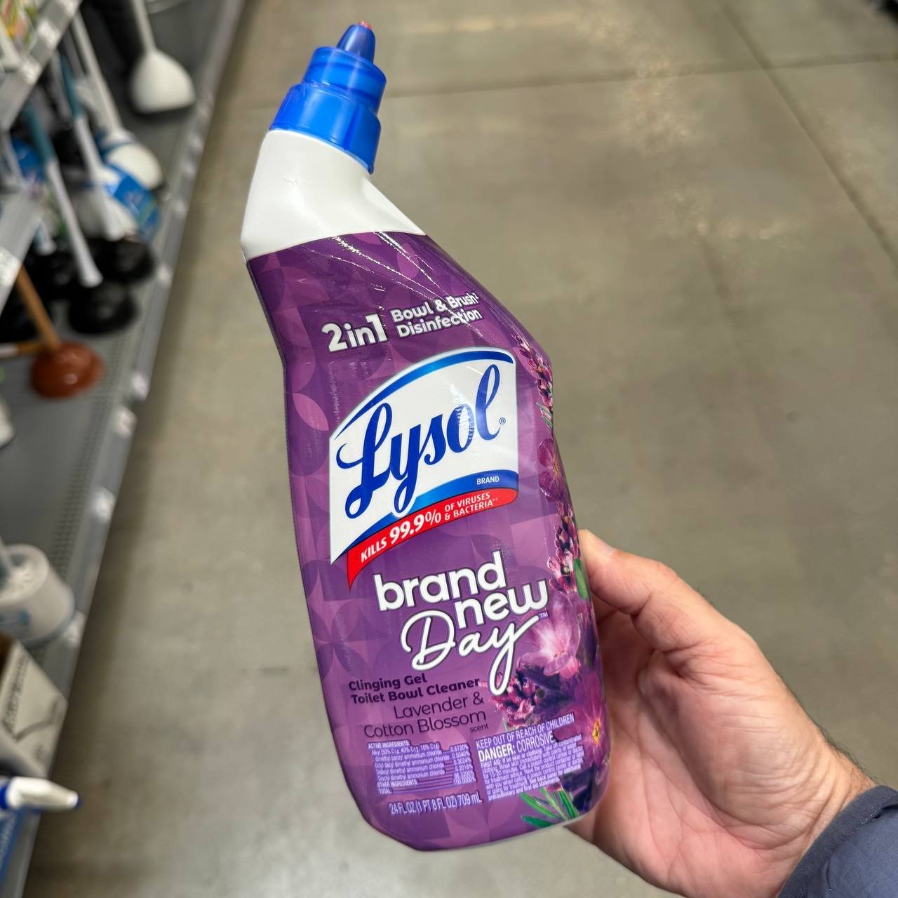 LYSOL
