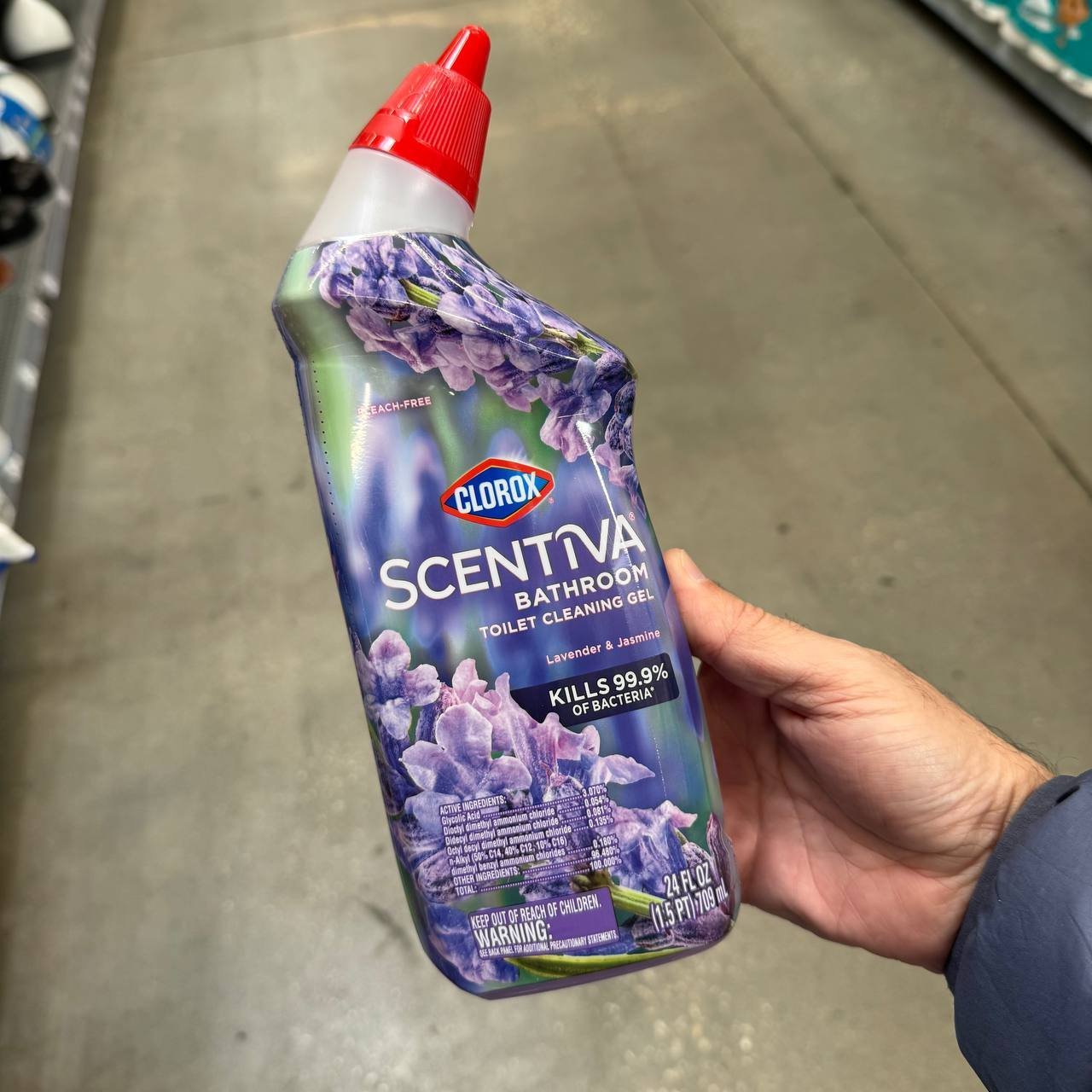 CLOROX