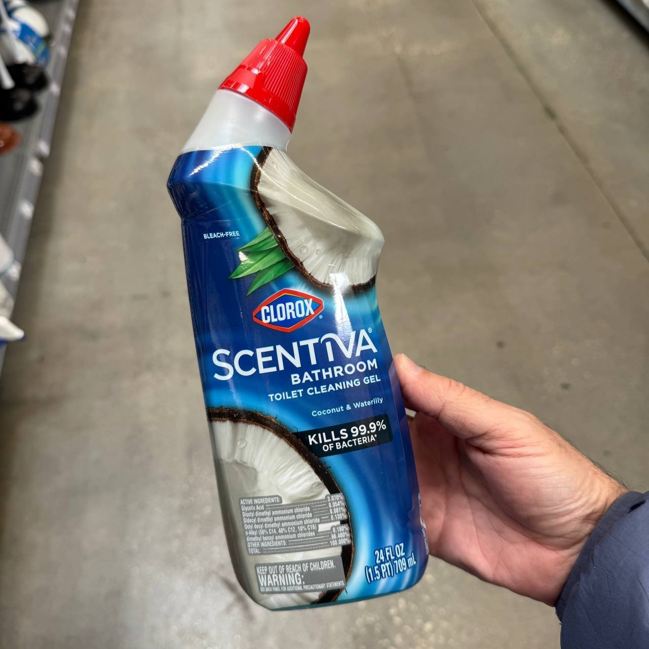 CLOROX