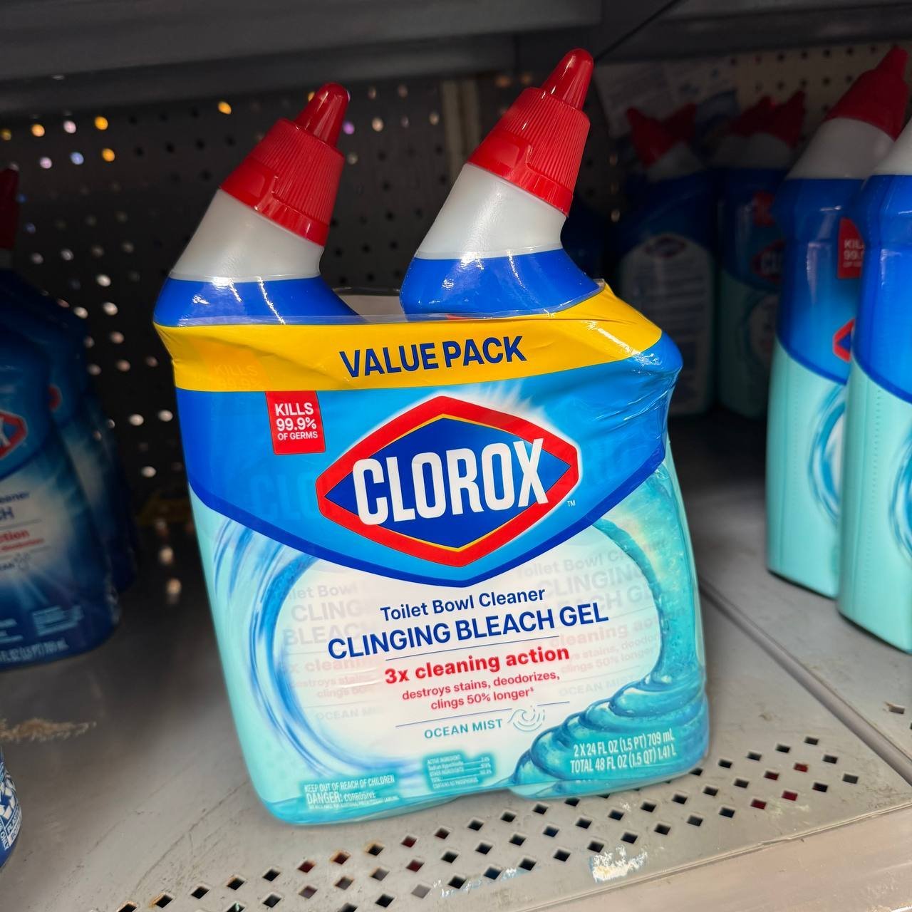 CLOROX