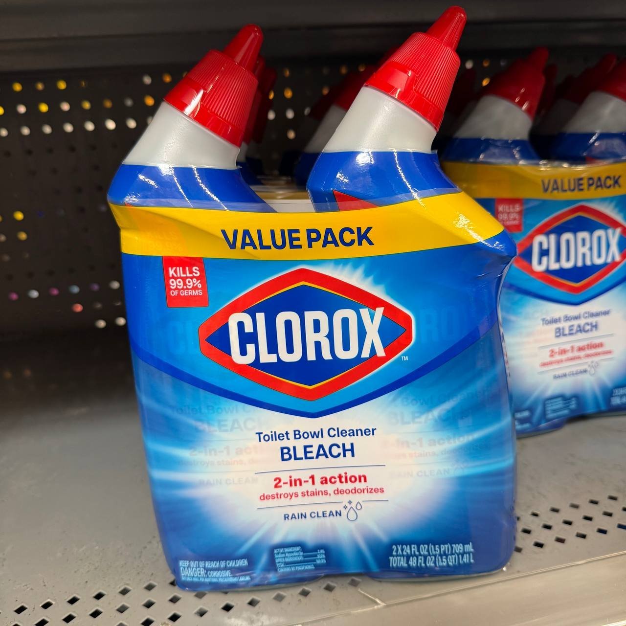 CLOROX