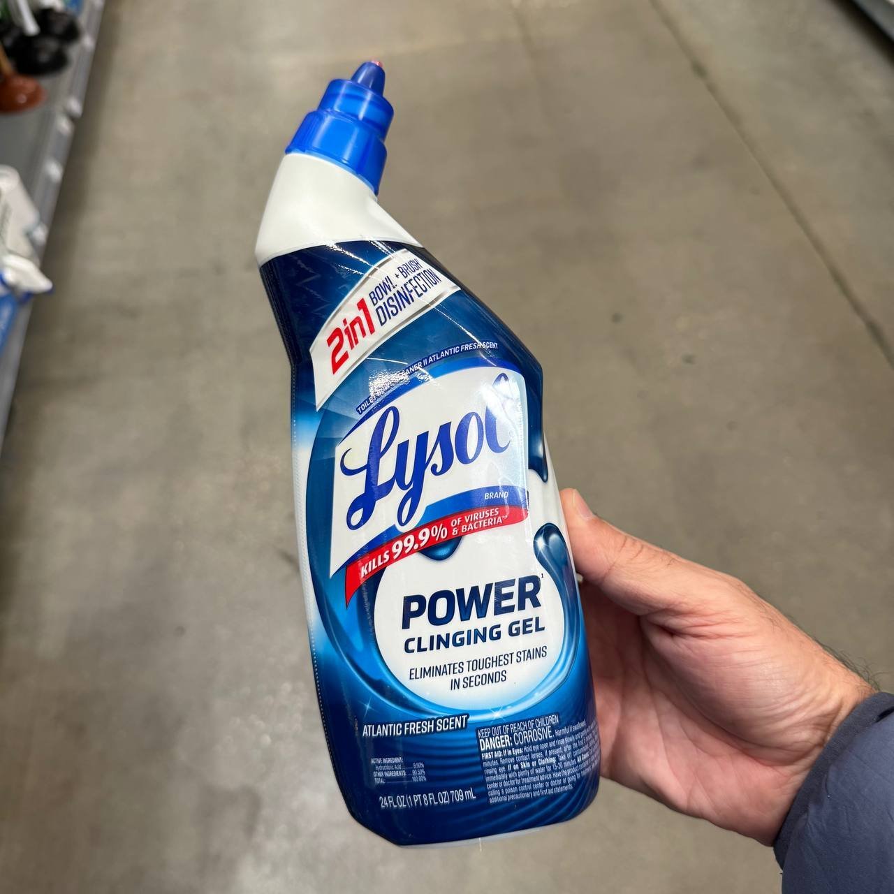 LYSOL
