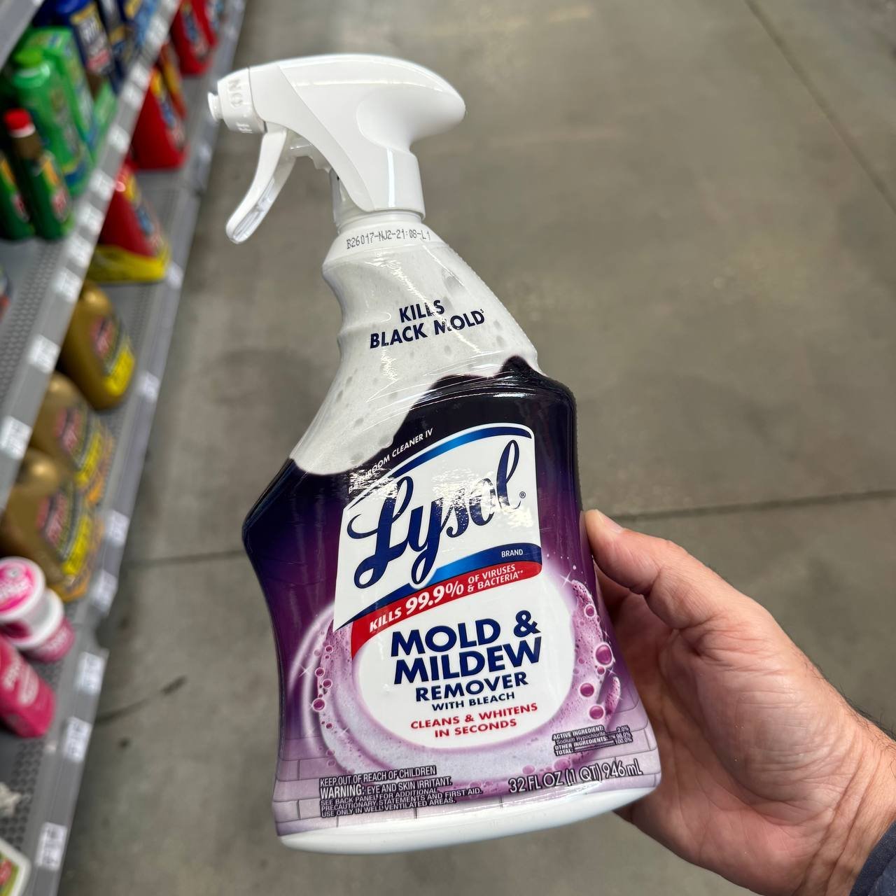 LYSOL