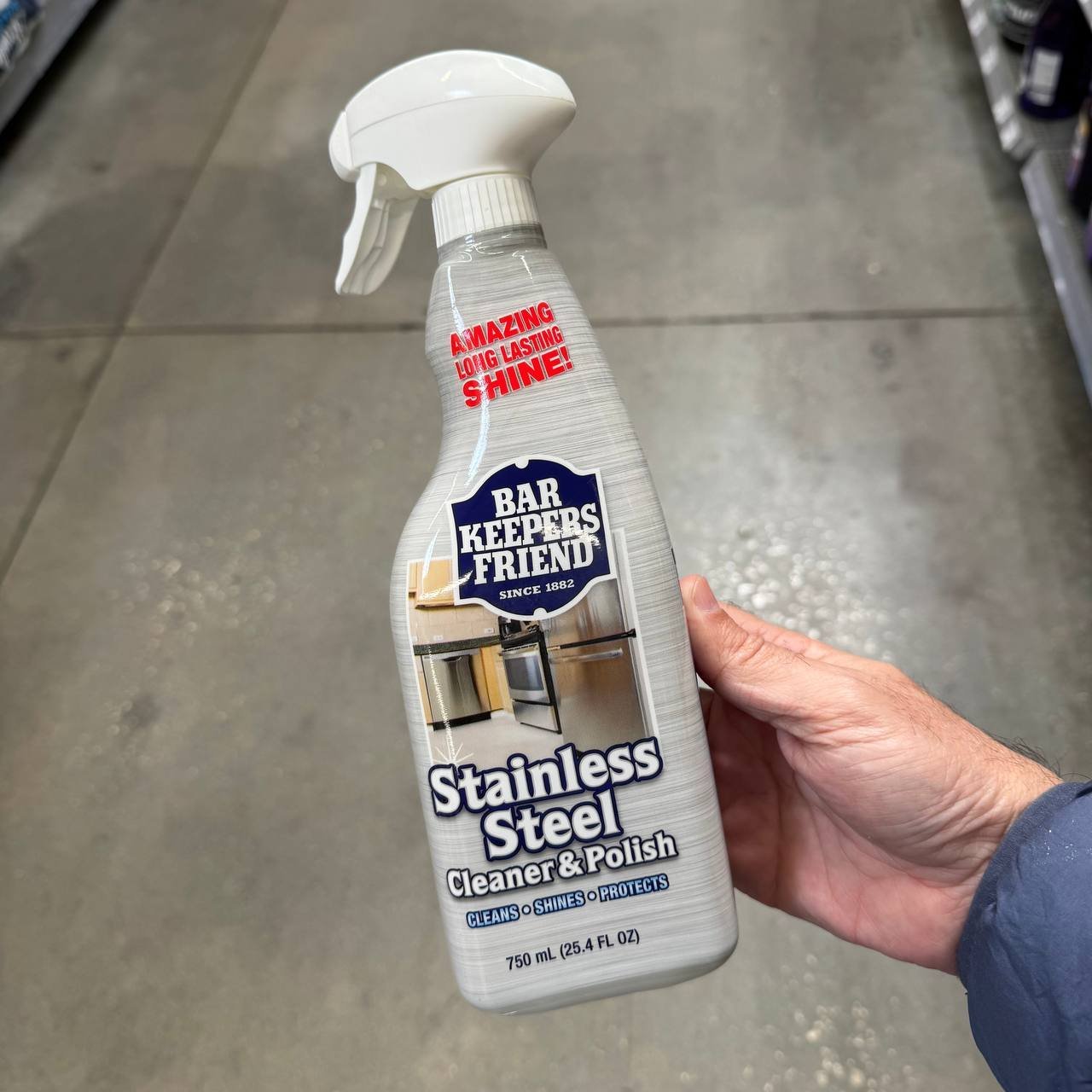 CLEANER