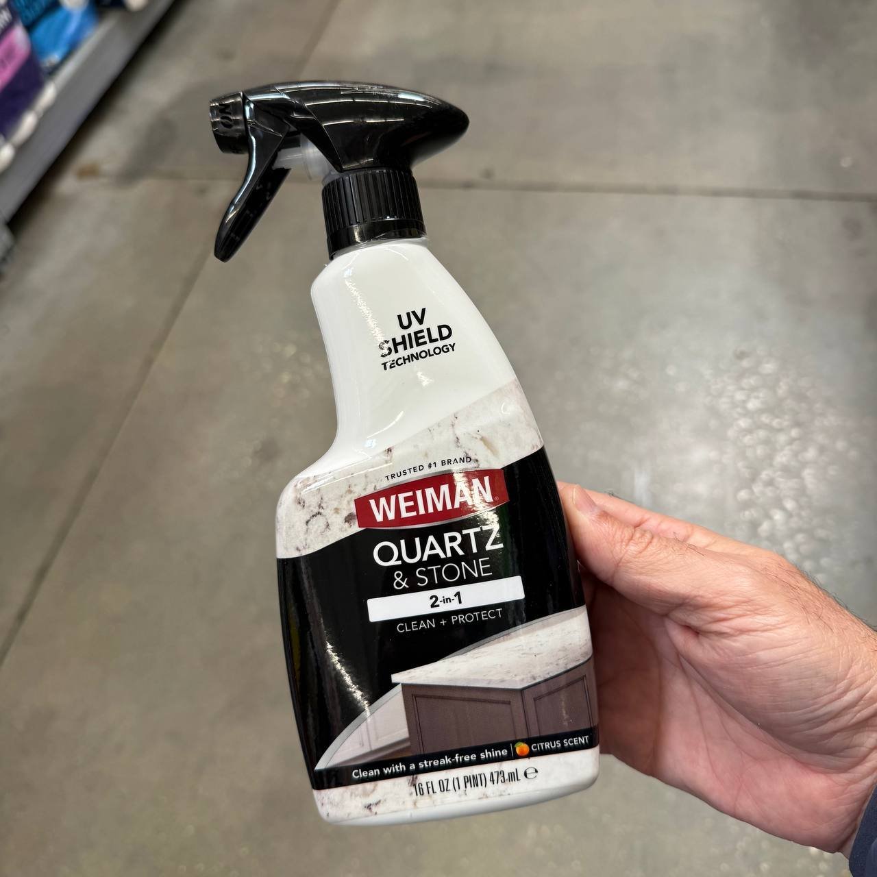 CLEANER