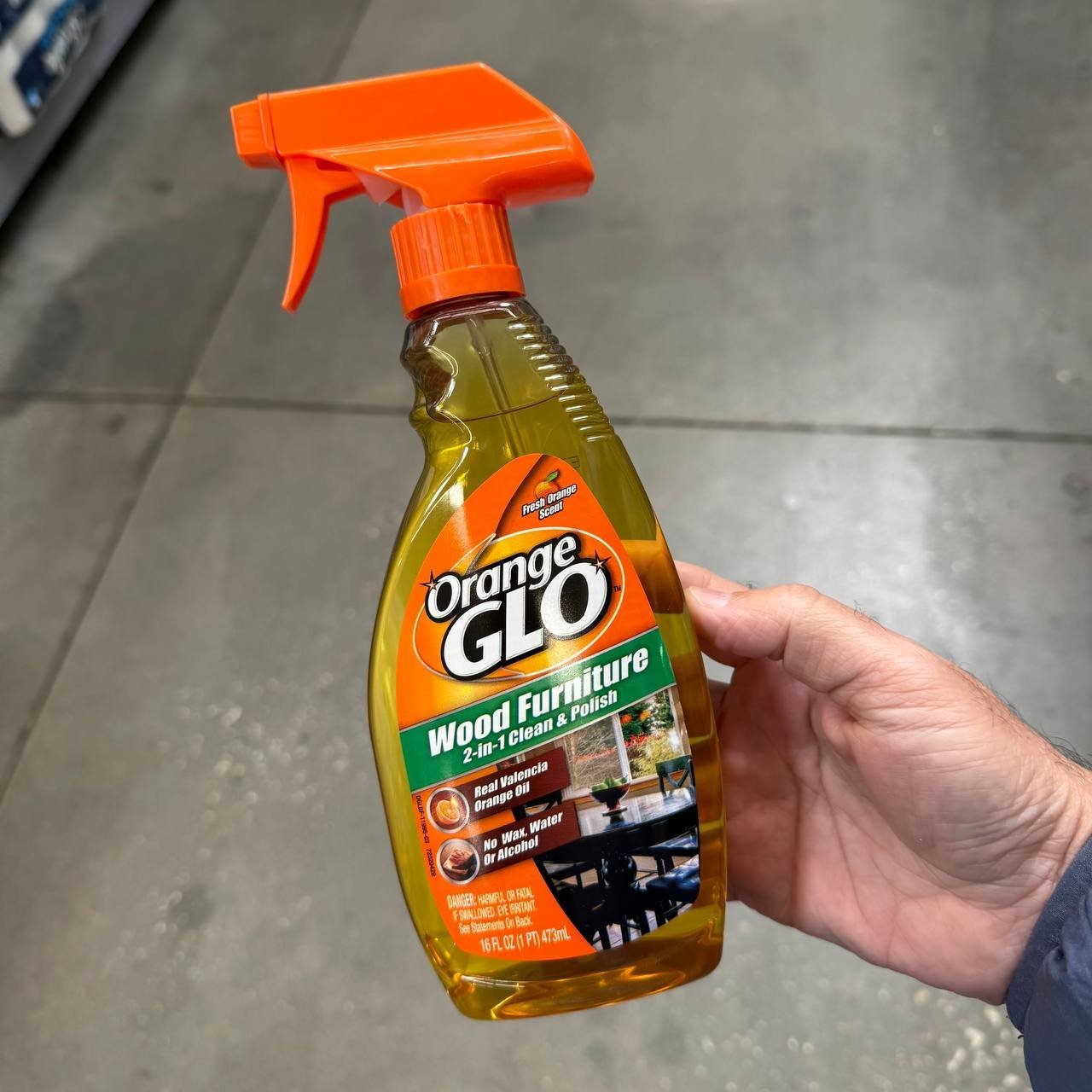 CLEANER