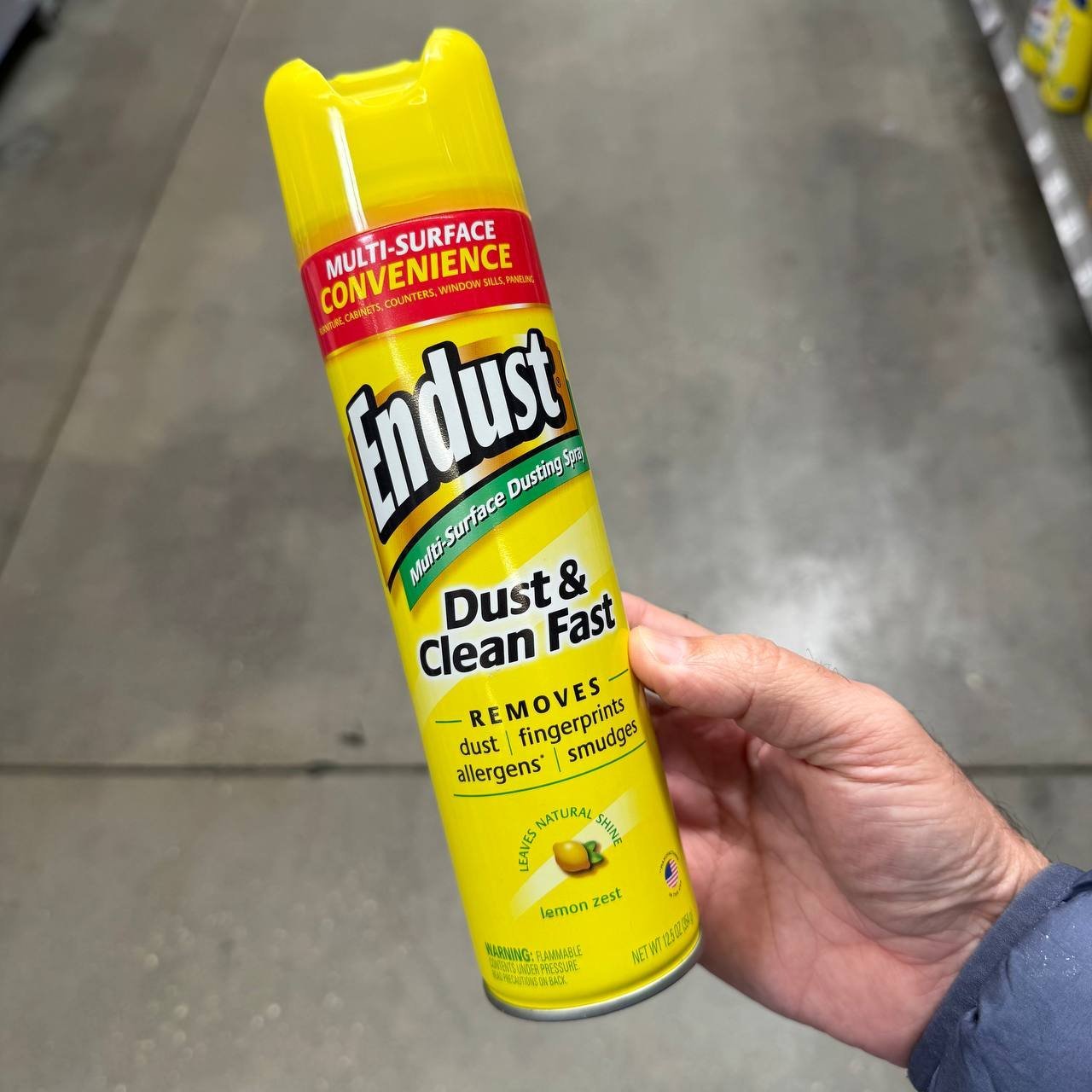CLEANER