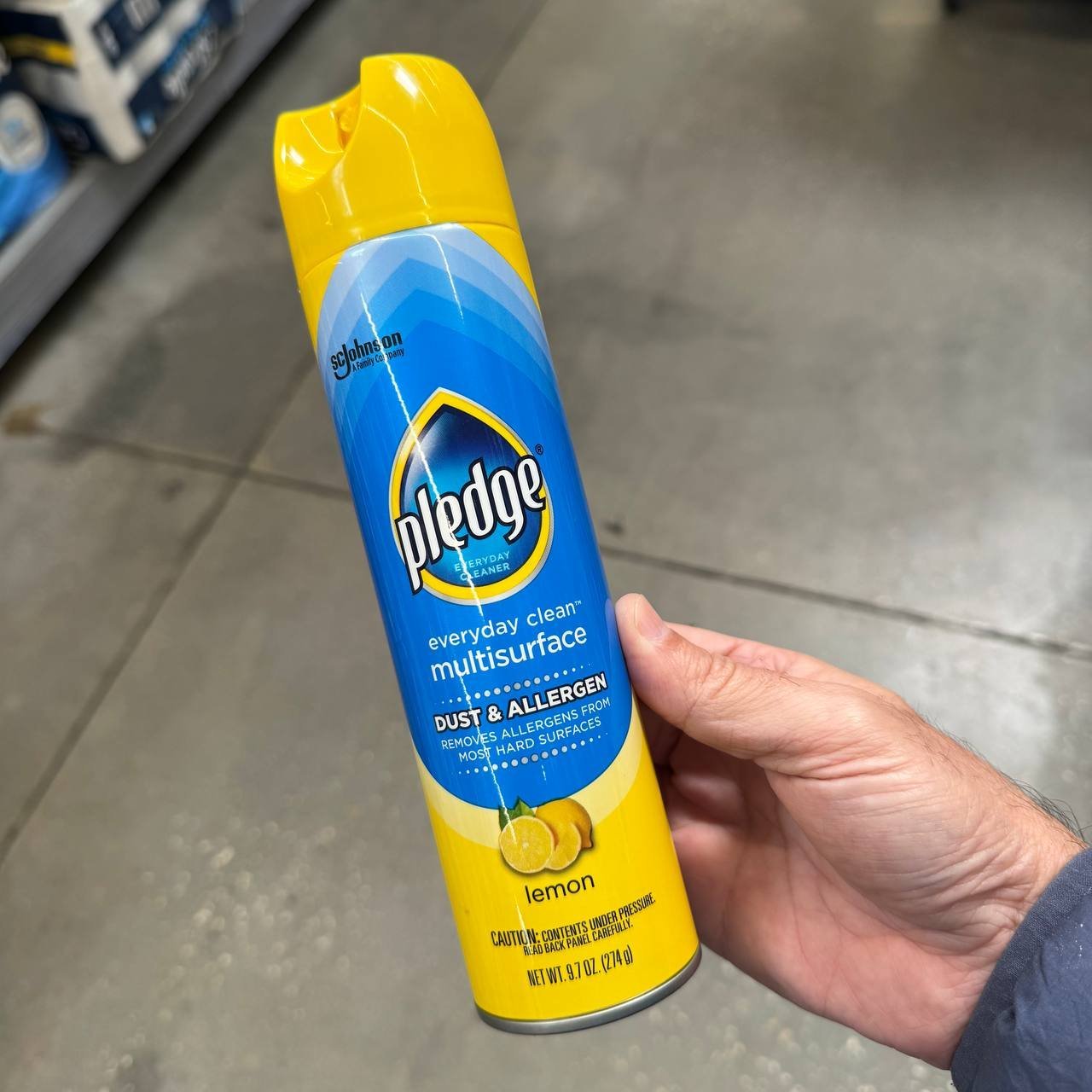 CLEANER