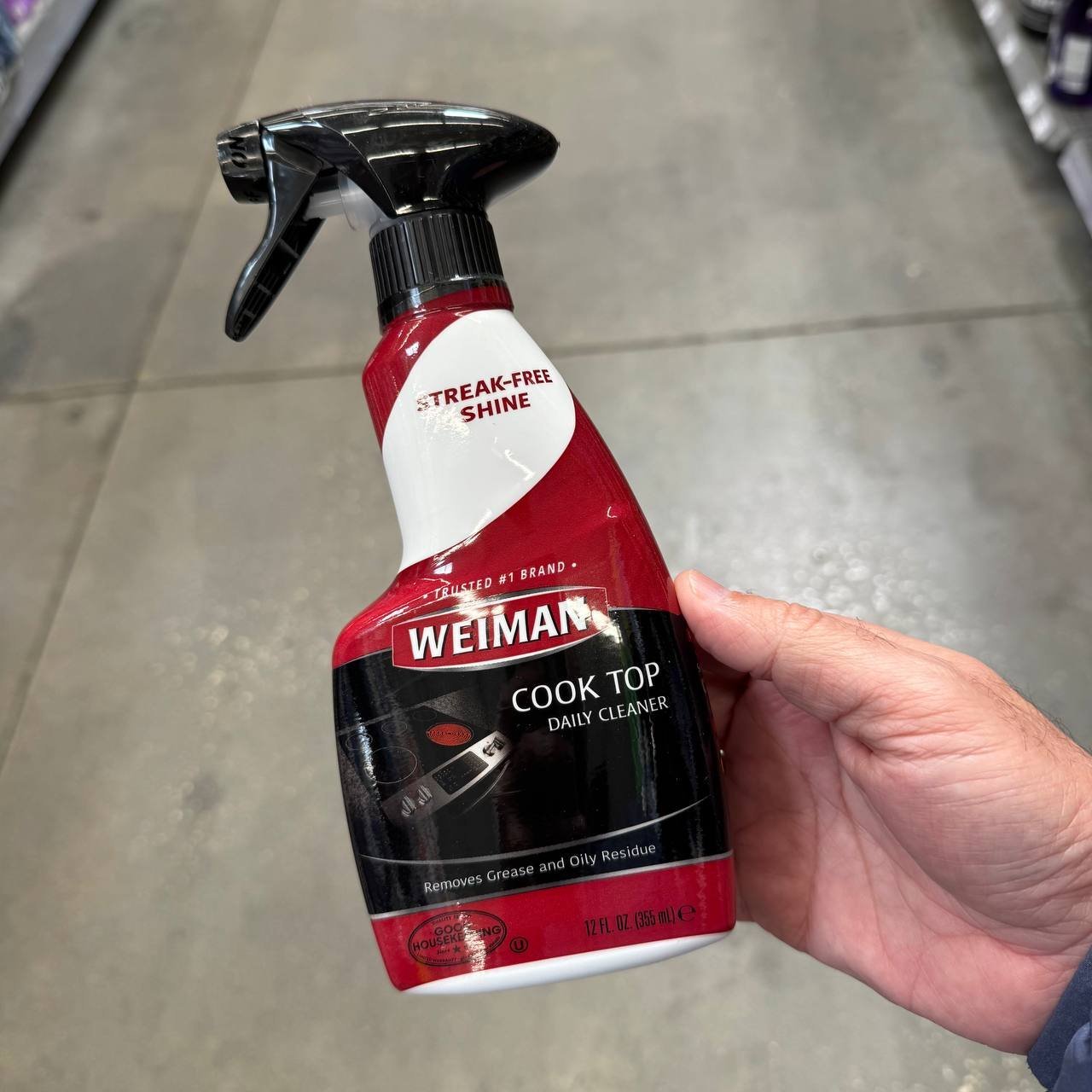 CLEANER