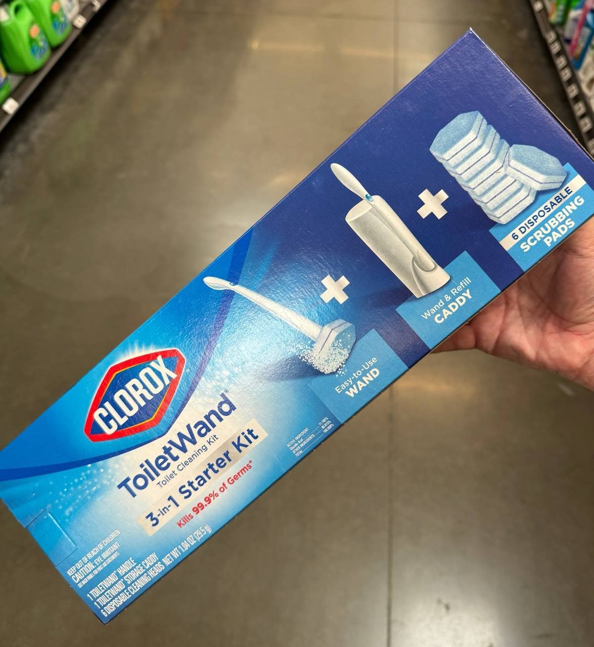 CLOROX KIT