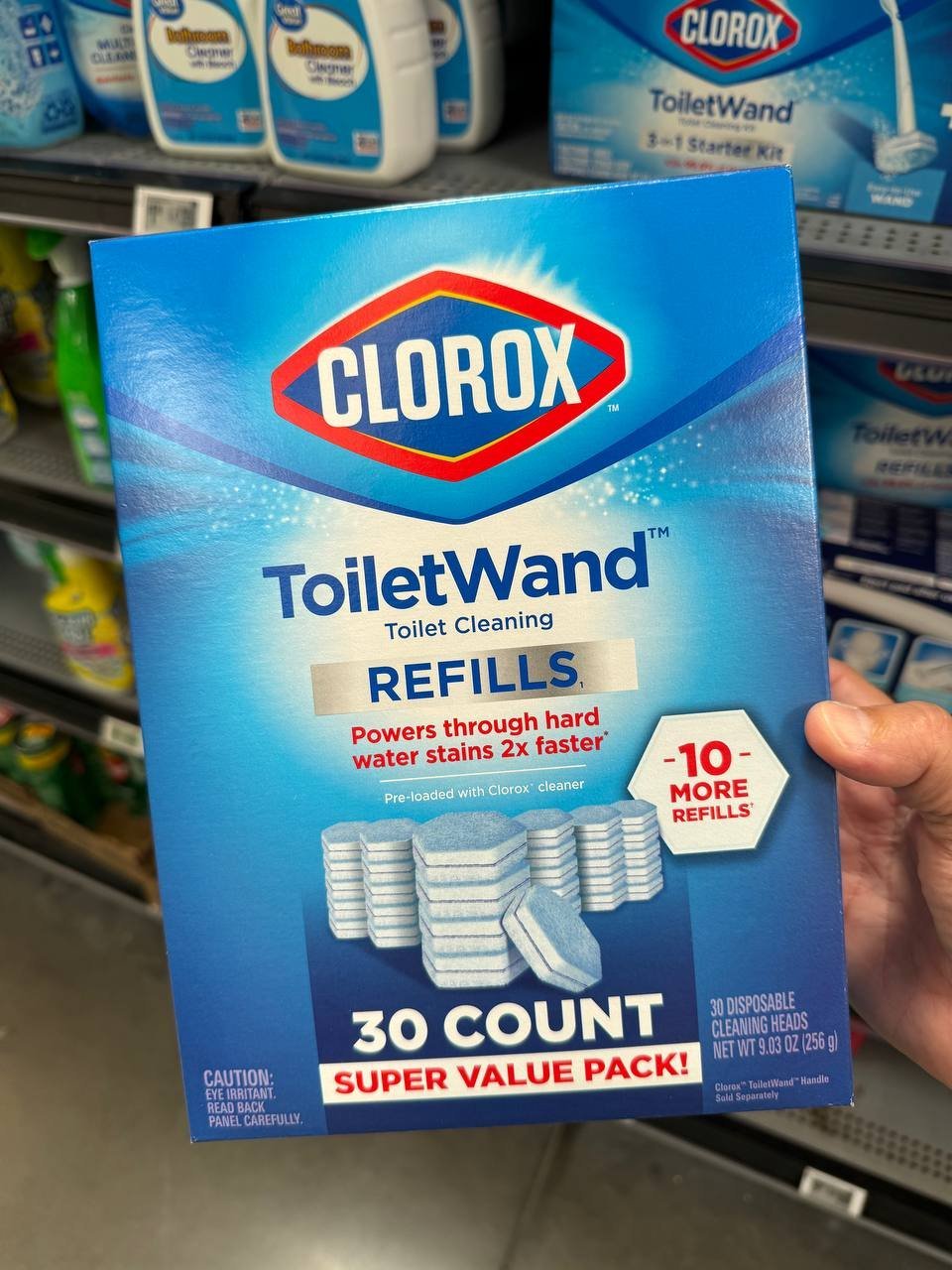 CLOROX REFIL