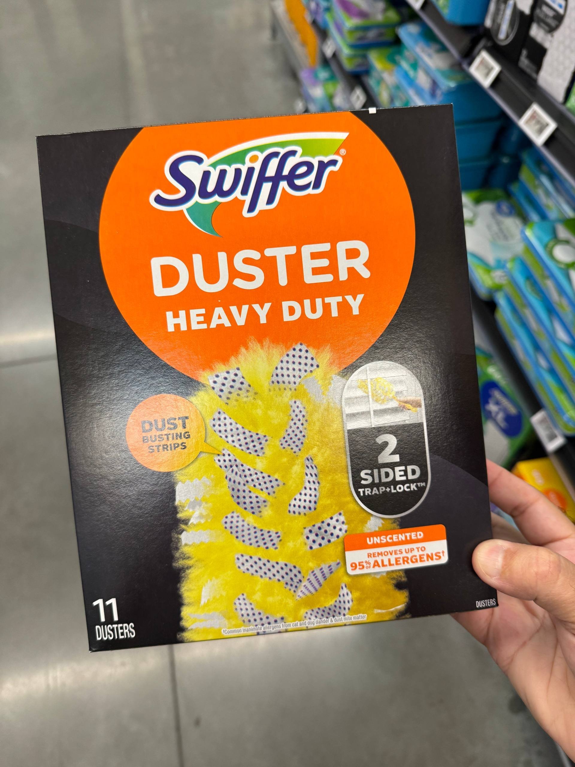 REFIL DUSTER KIT