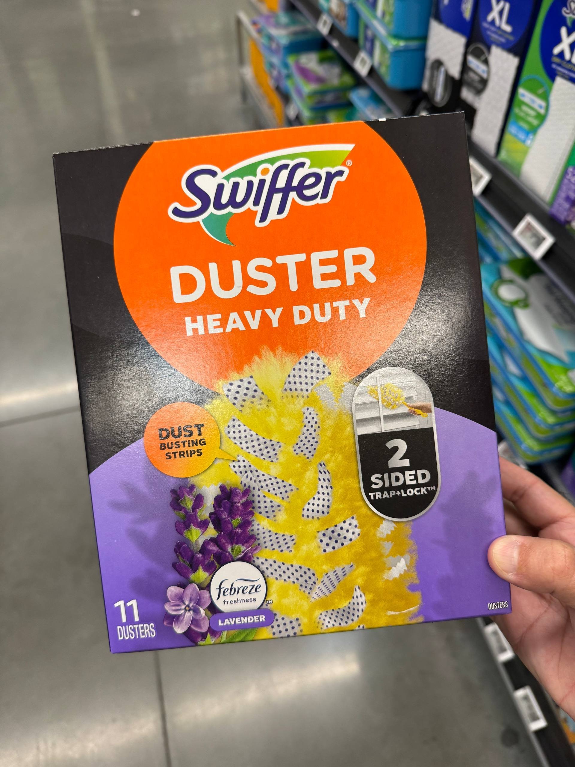 REFIL DUSTER KIT