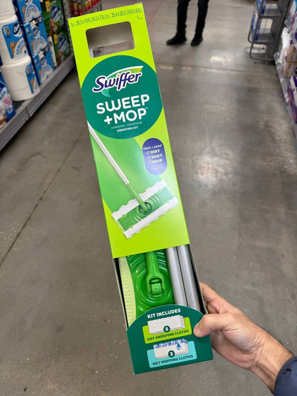 MOP