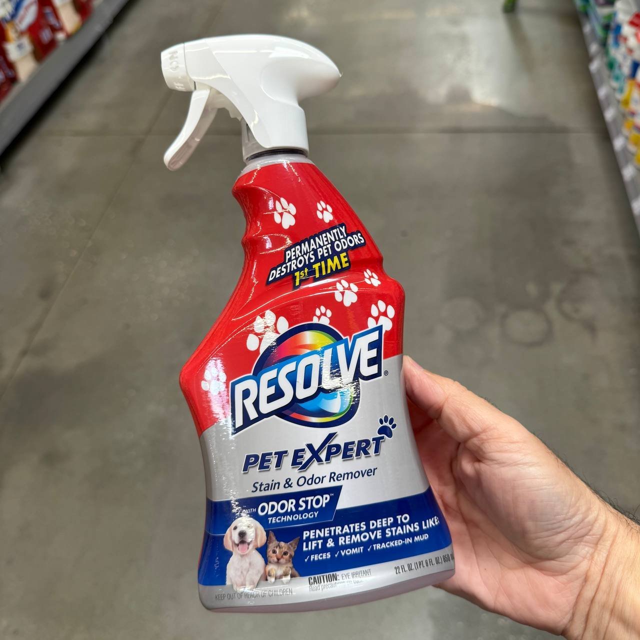 RESOLVE