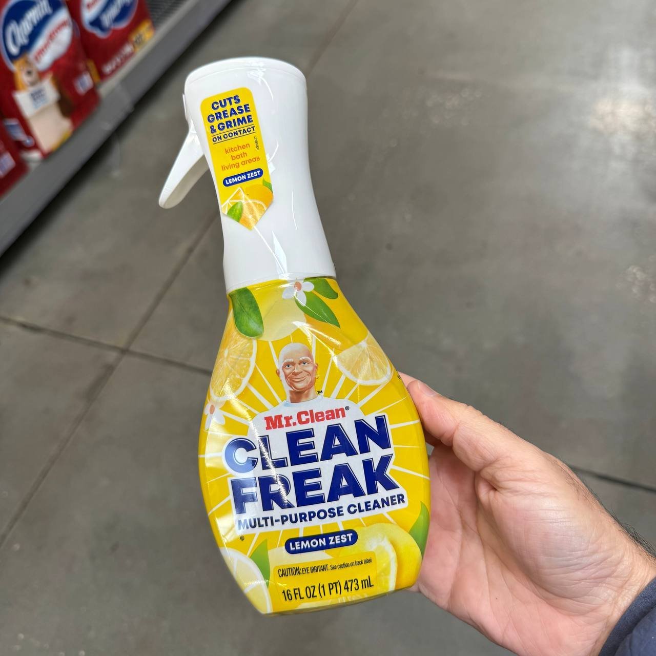 MR CLEAN