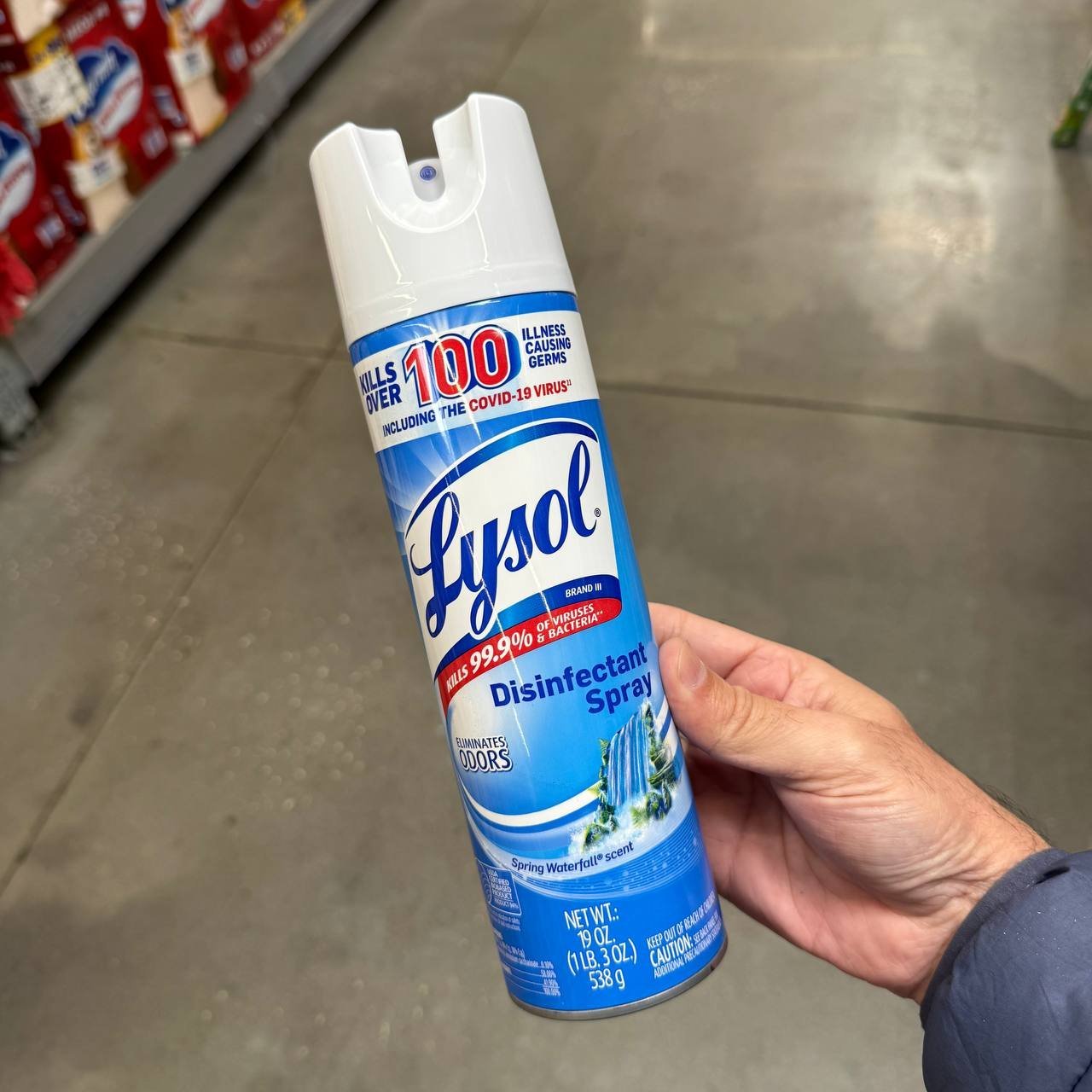 LYSOL