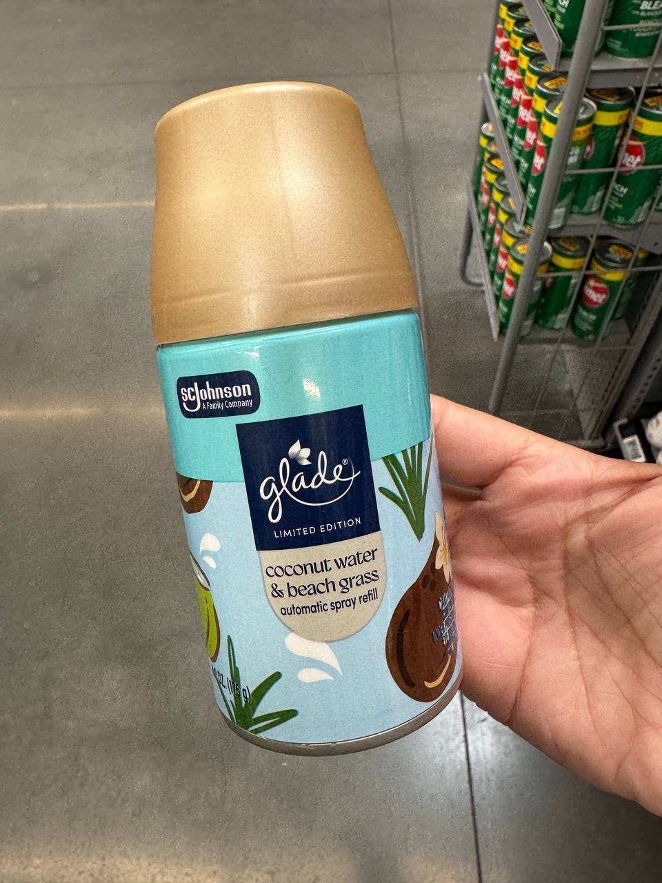 REFIL SPRAY HOLDER