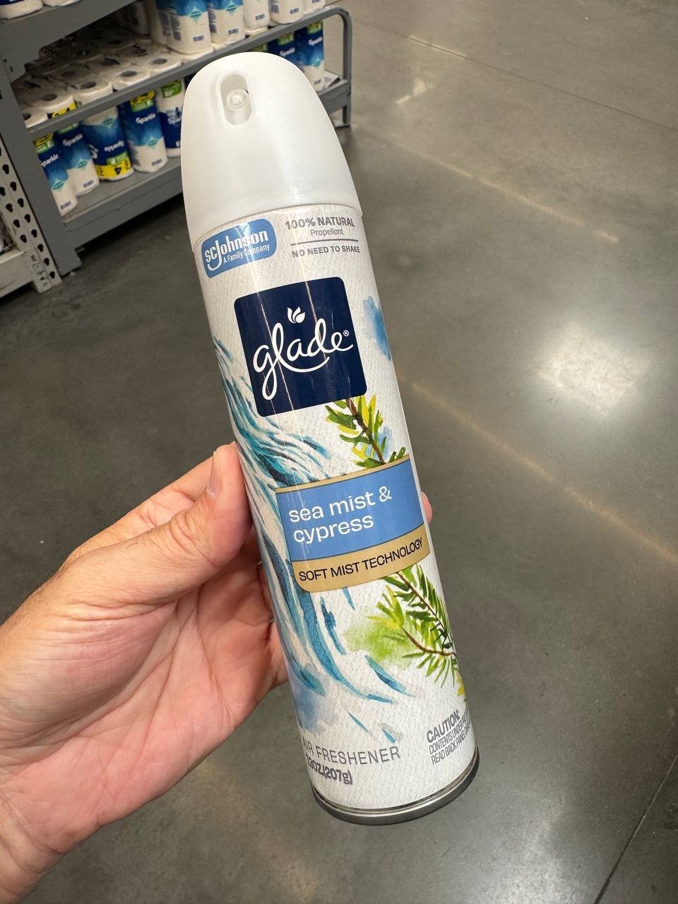 GLADE