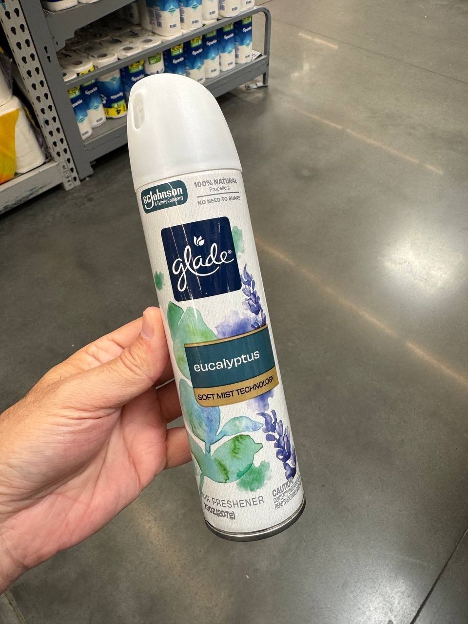 GLADE