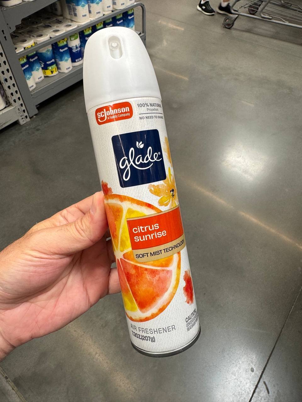 GLADE